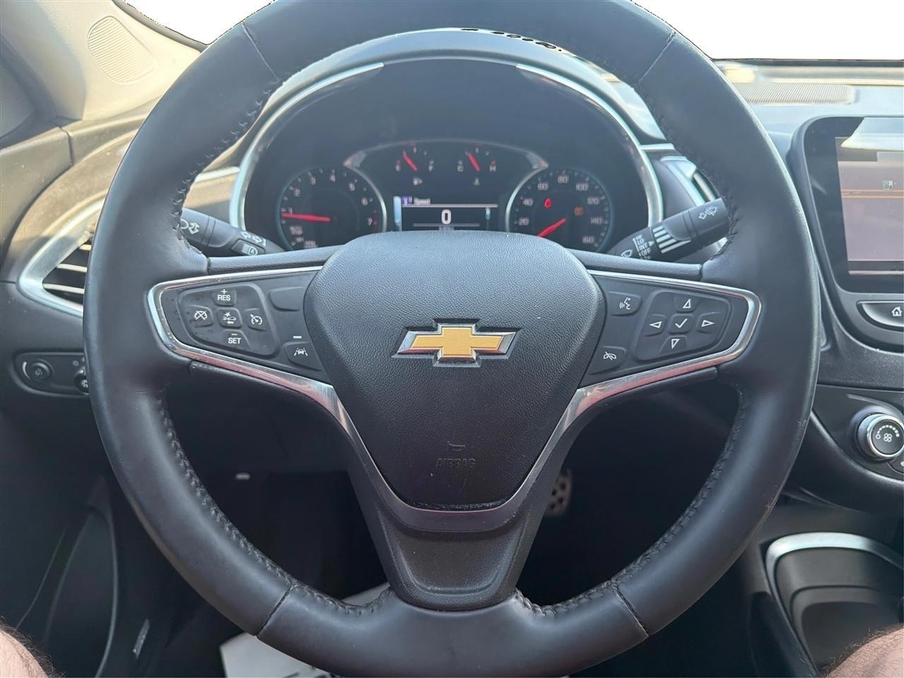 Chevrolet Malibu 1LT 2016
