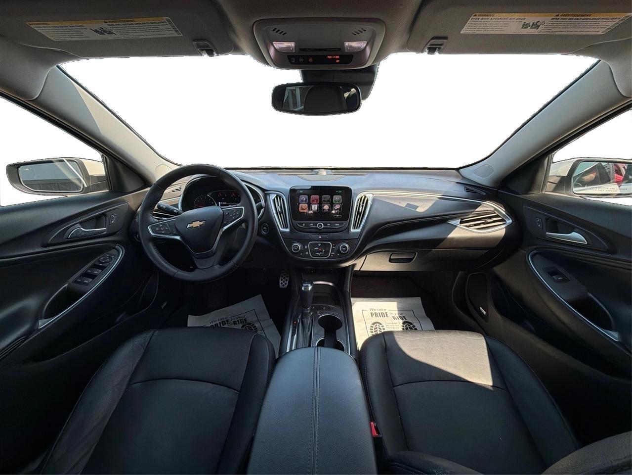 Chevrolet Malibu 1LT 2016