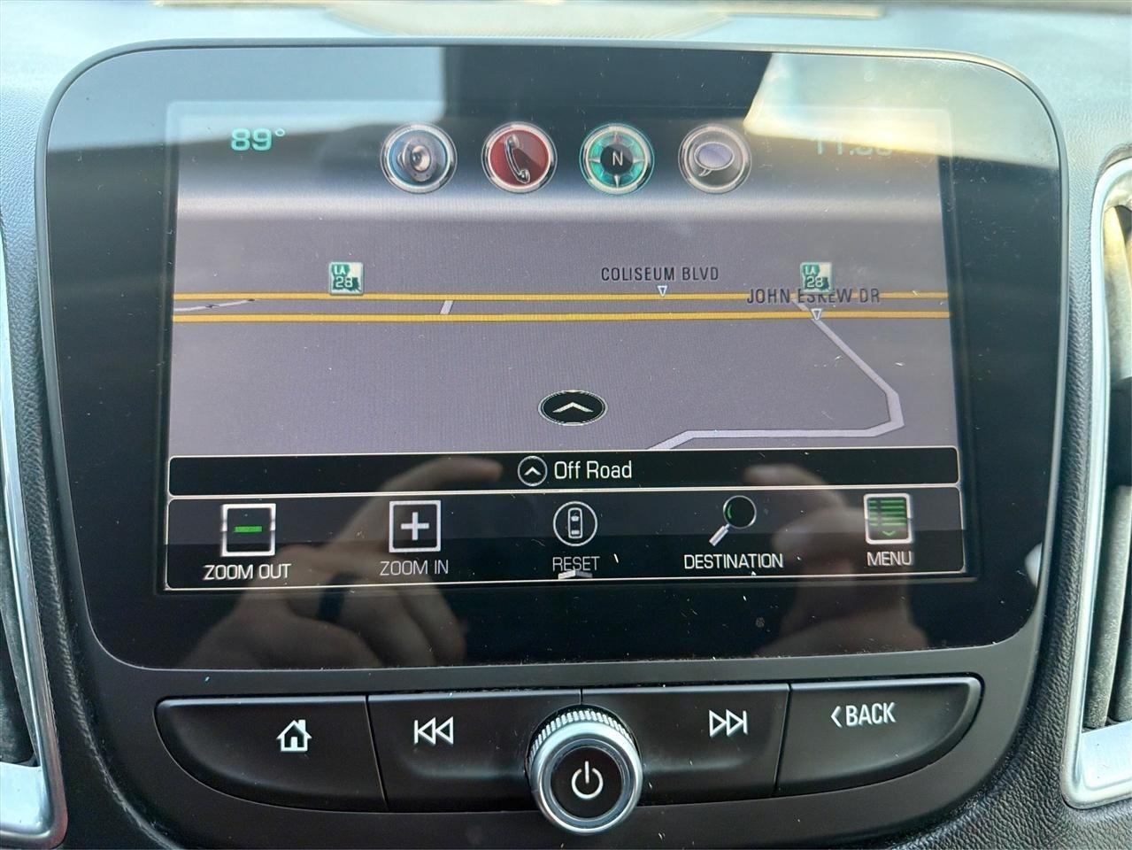Chevrolet Malibu 1LT 2016