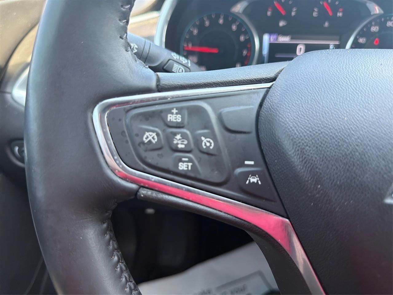 Chevrolet Malibu 1LT 2016