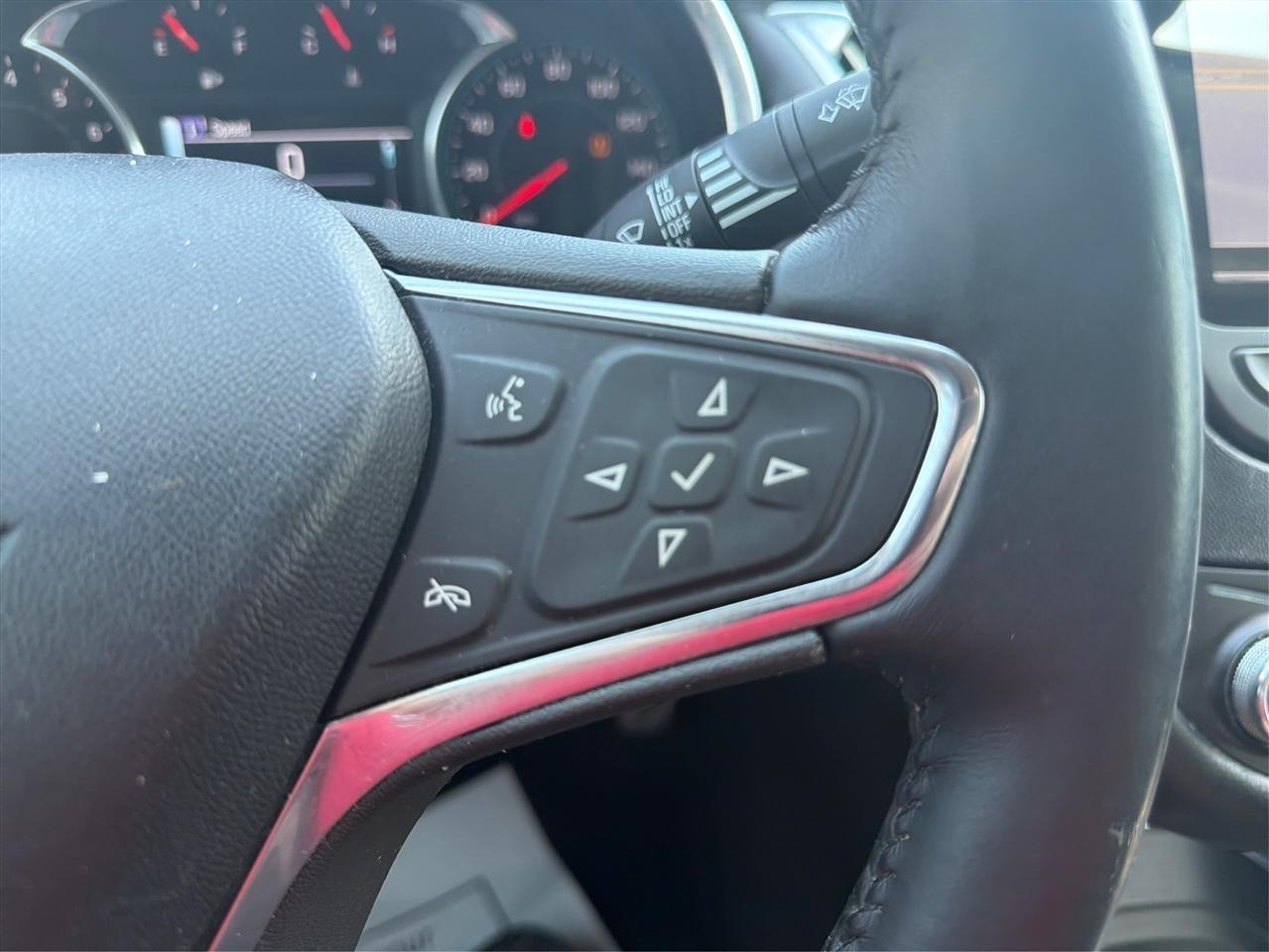 Chevrolet Malibu 1LT 2016