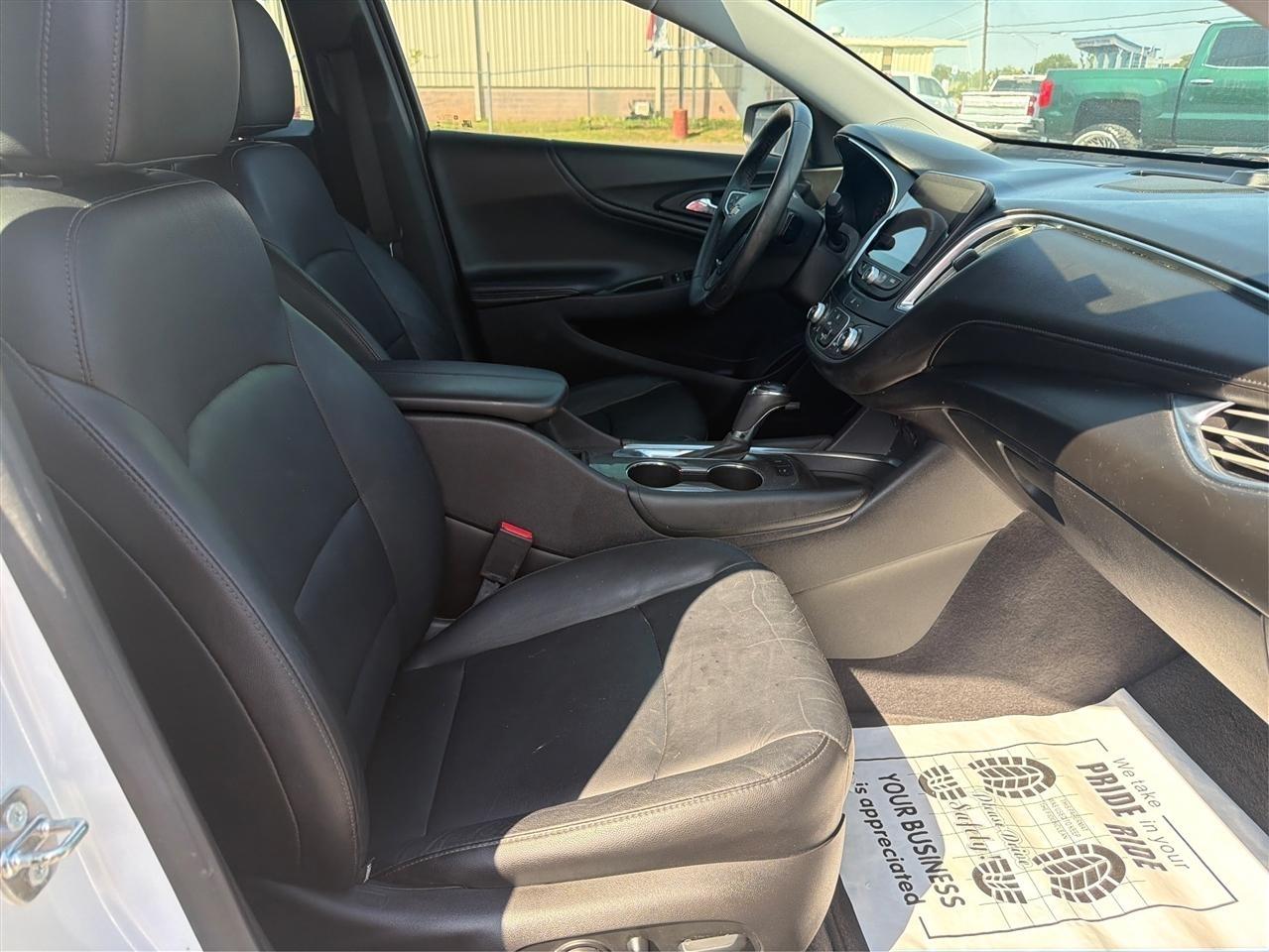 Chevrolet Malibu 1LT 2016