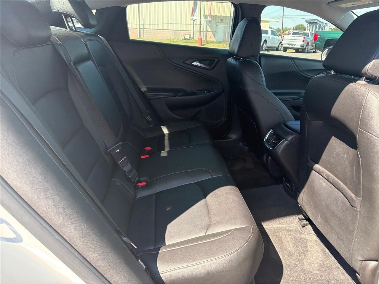 Chevrolet Malibu 1LT 2016