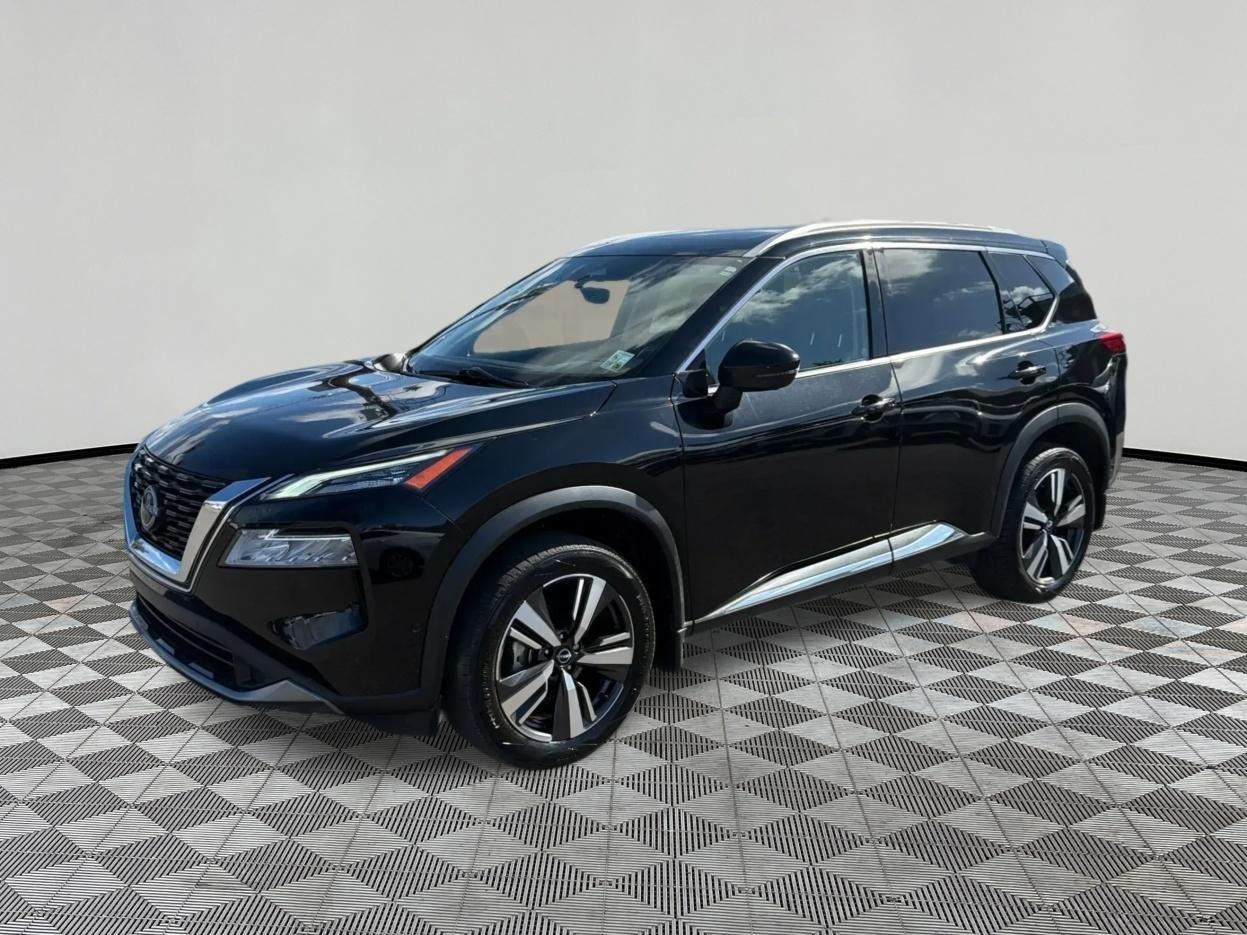 Nissan Rogue SL 2023