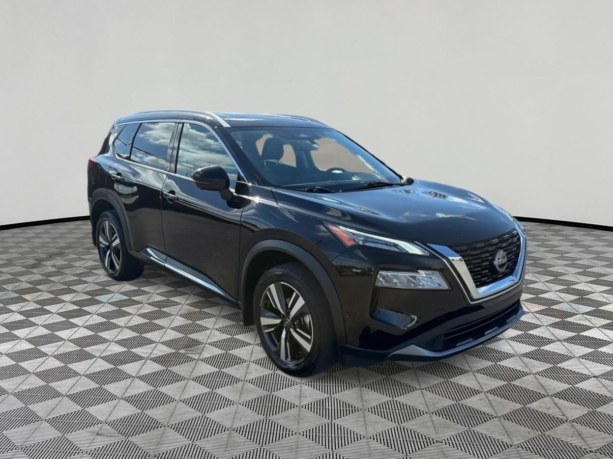 Nissan Rogue SL 2023