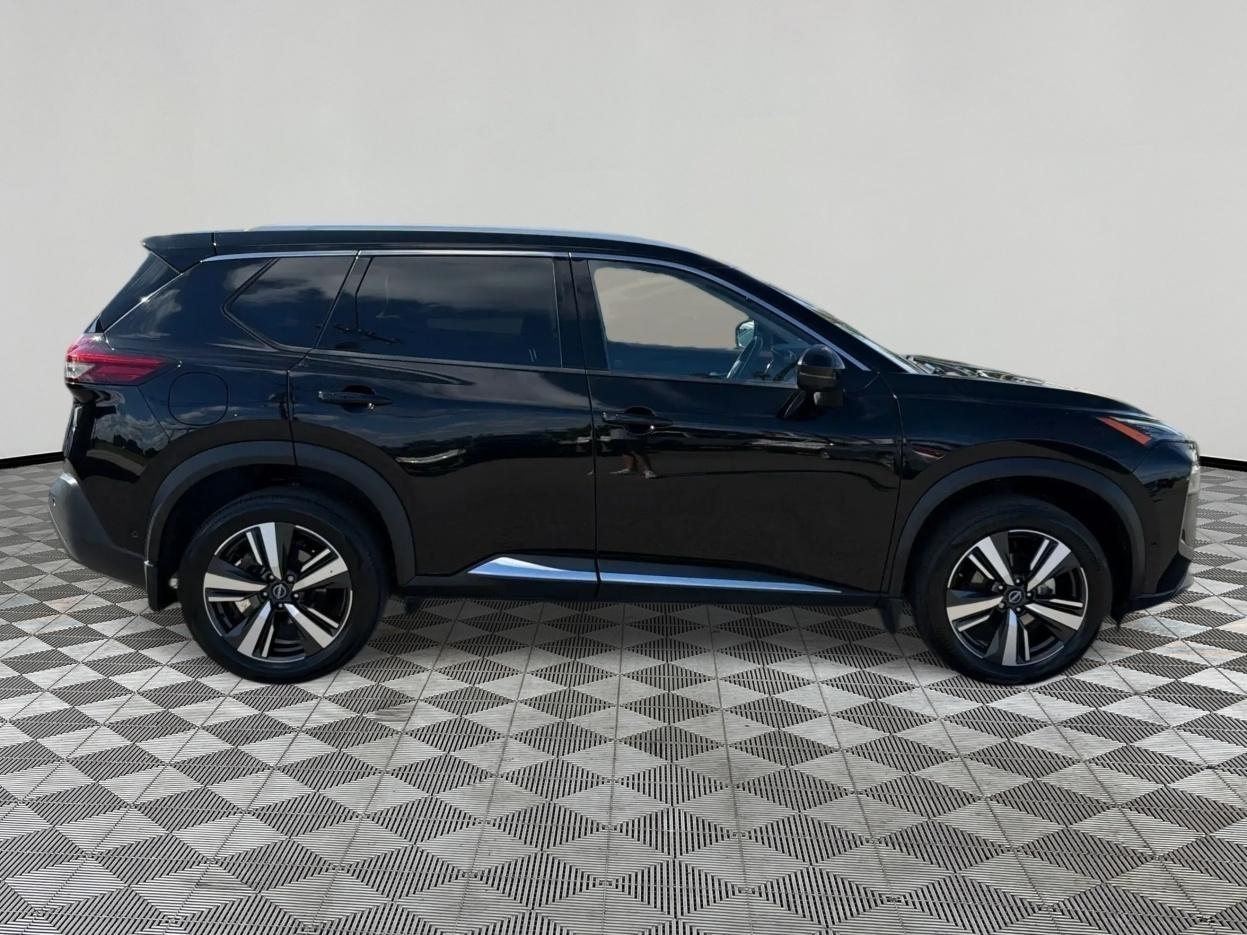 Nissan Rogue SL 2023