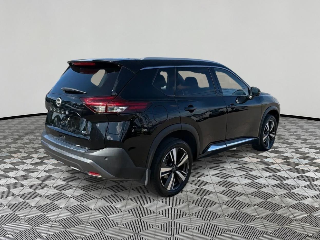 Nissan Rogue SL 2023