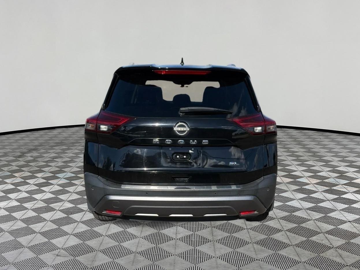 Nissan Rogue SL 2023