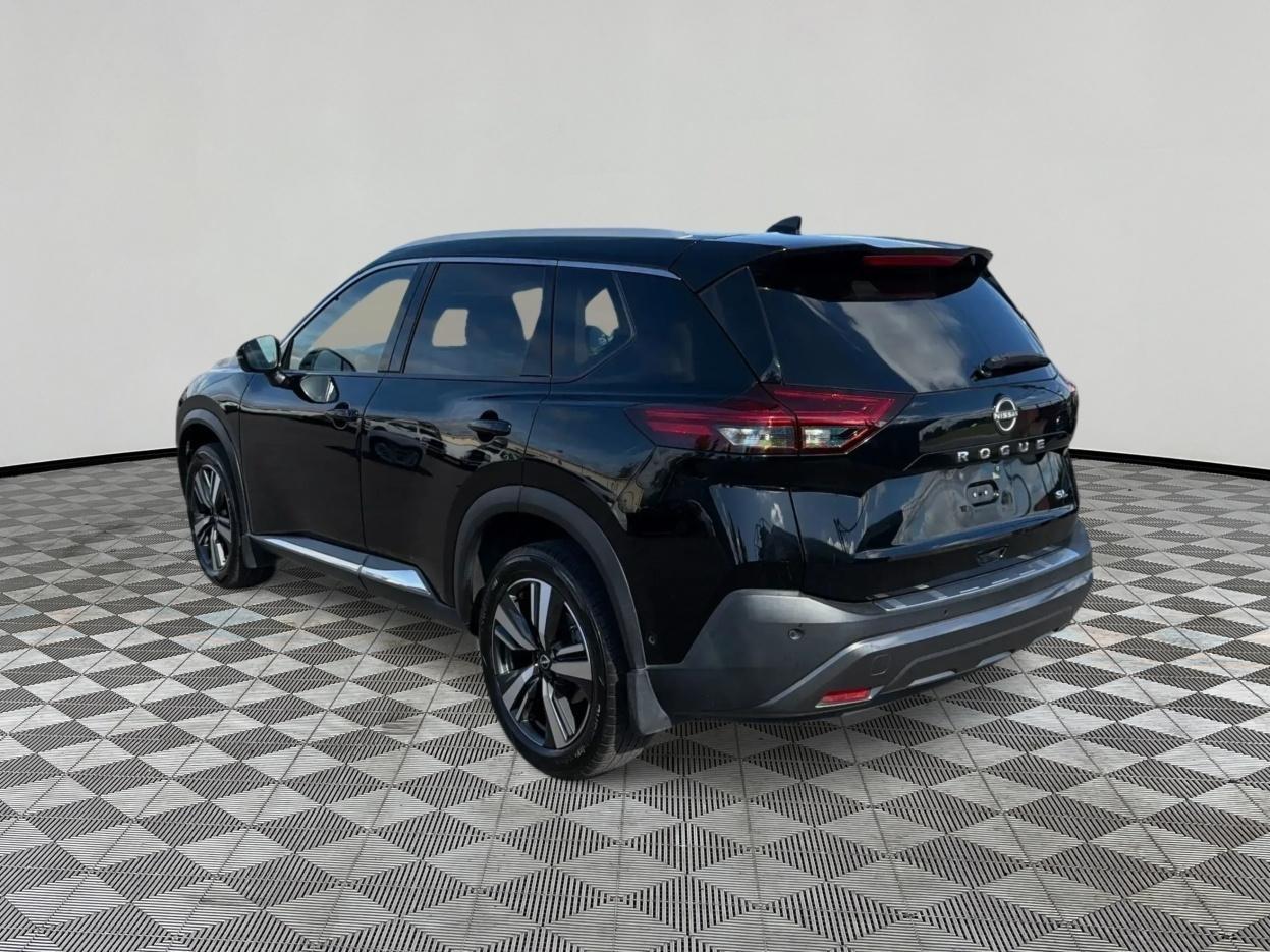 Nissan Rogue SL 2023