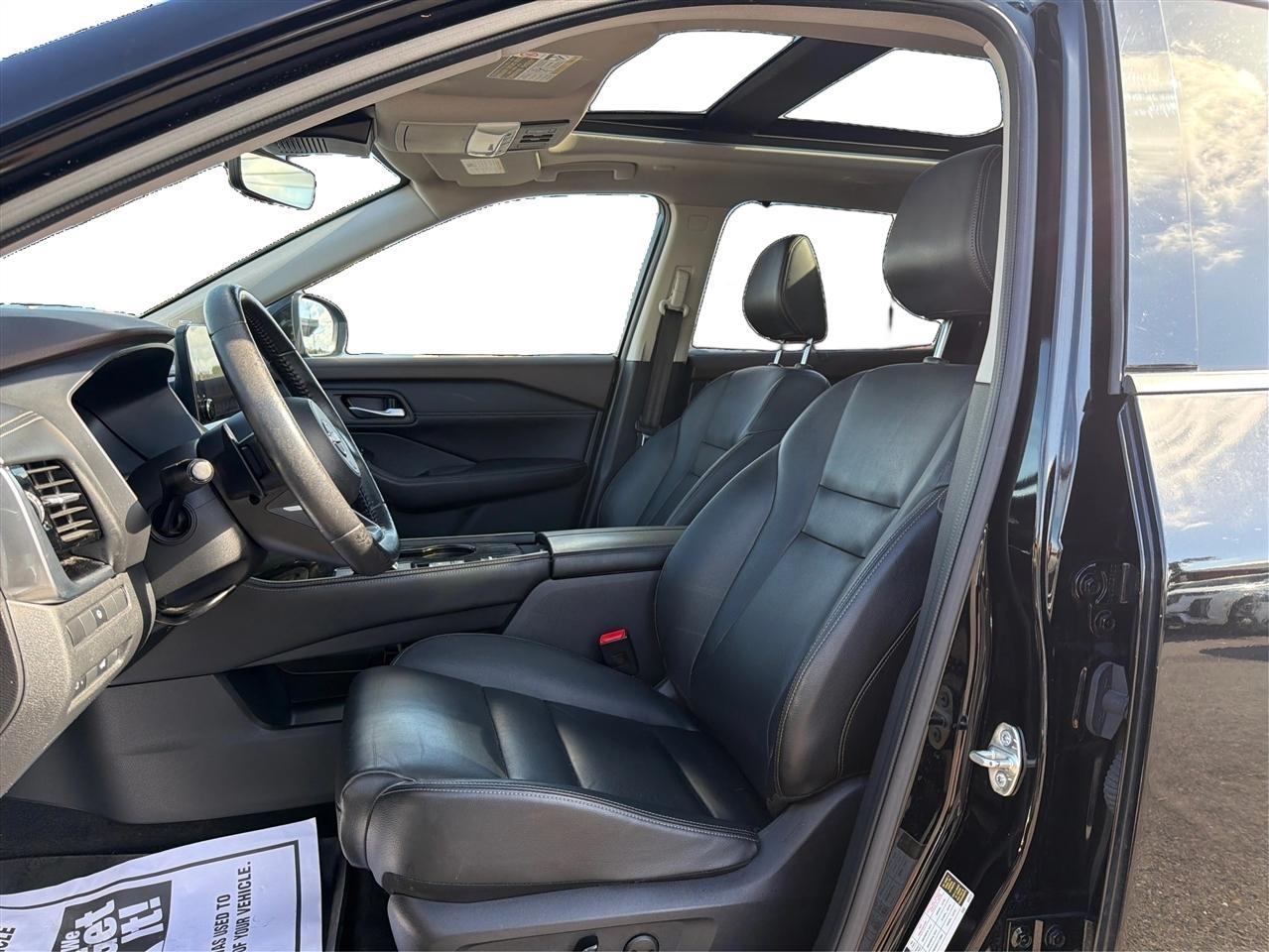 Nissan Rogue SL 2023