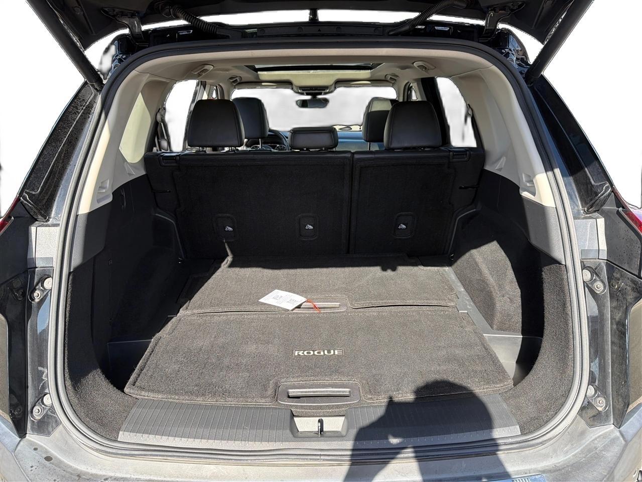 Nissan Rogue SL 2023