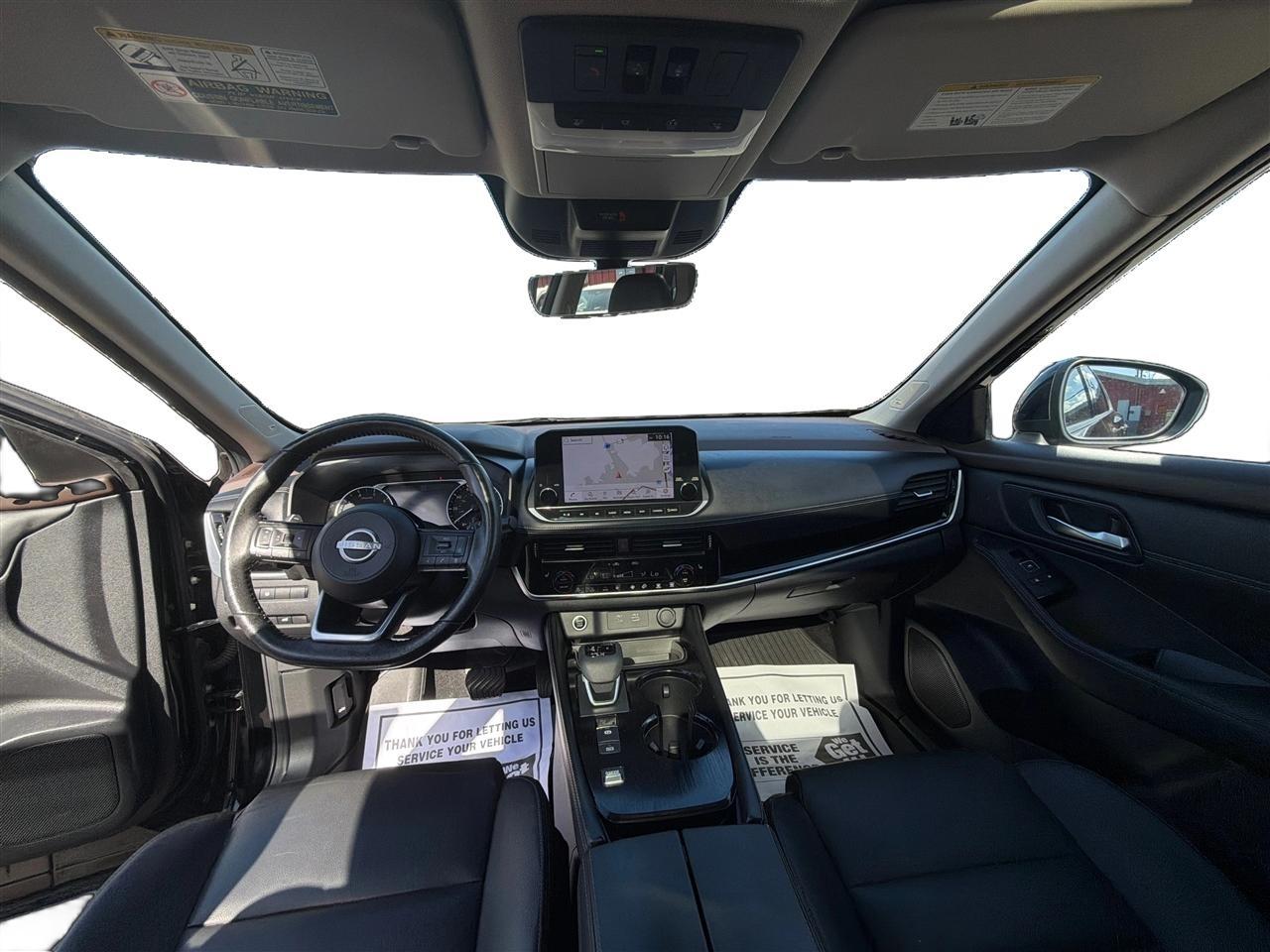 Nissan Rogue SL 2023