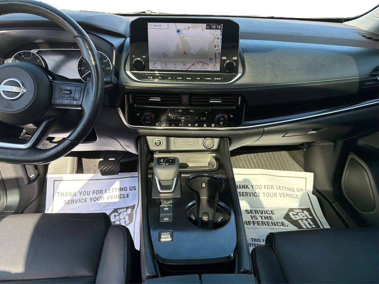 Nissan Rogue SL 2023