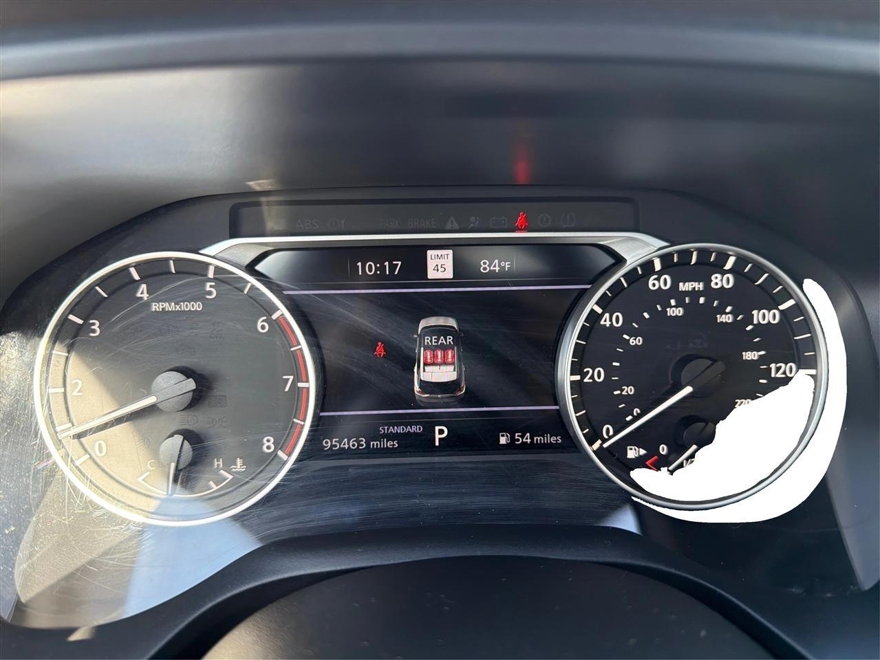 Nissan Rogue SL 2023