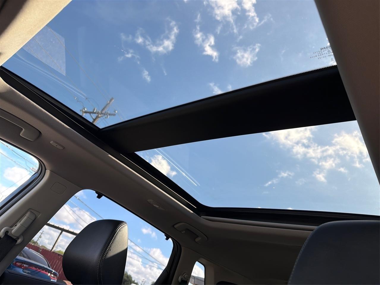 Nissan Rogue SL 2023