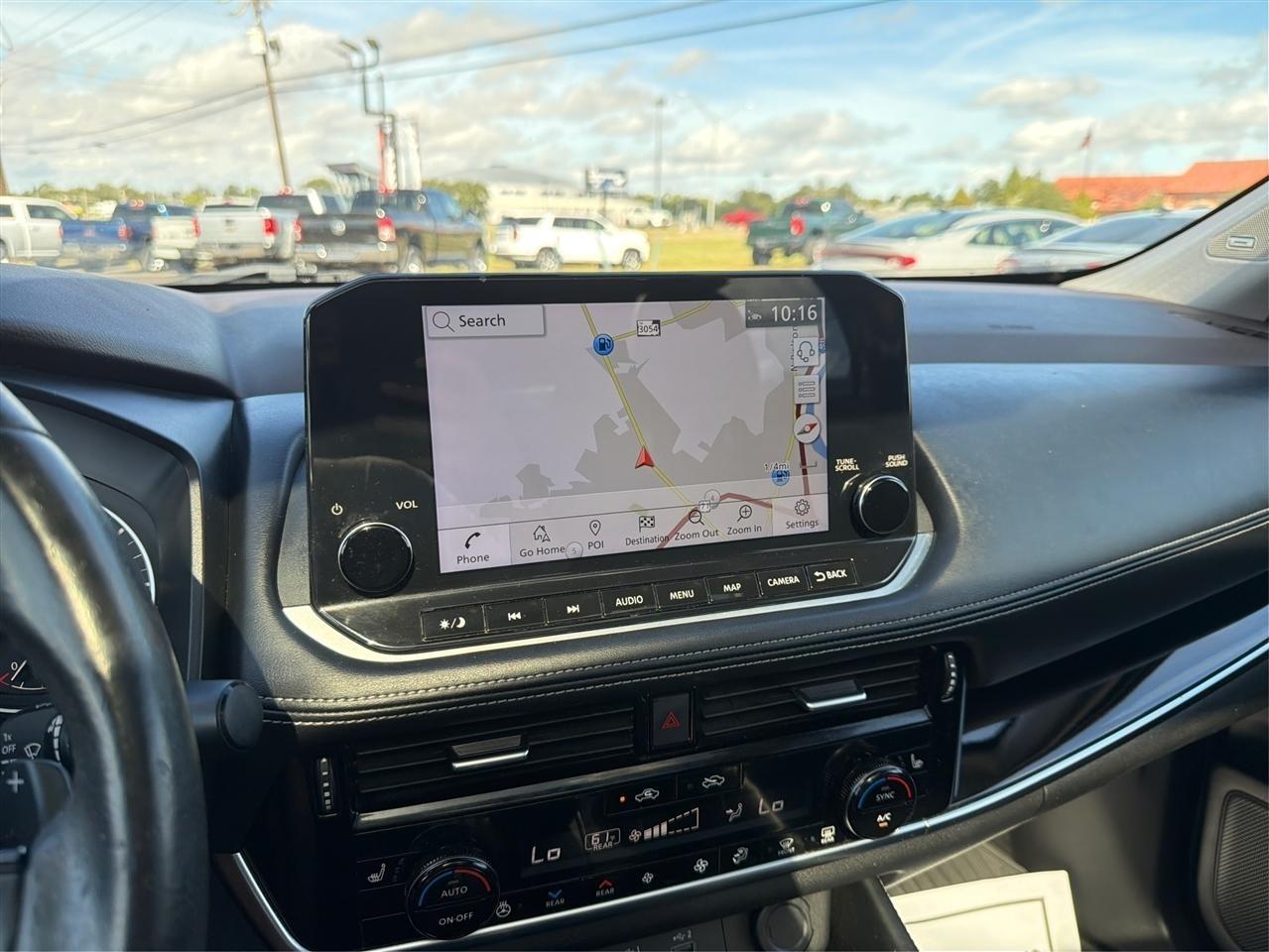 Nissan Rogue SL 2023