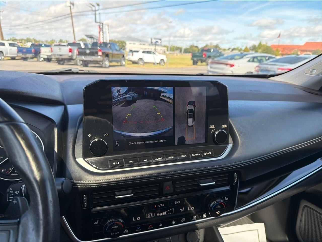 Nissan Rogue SL 2023
