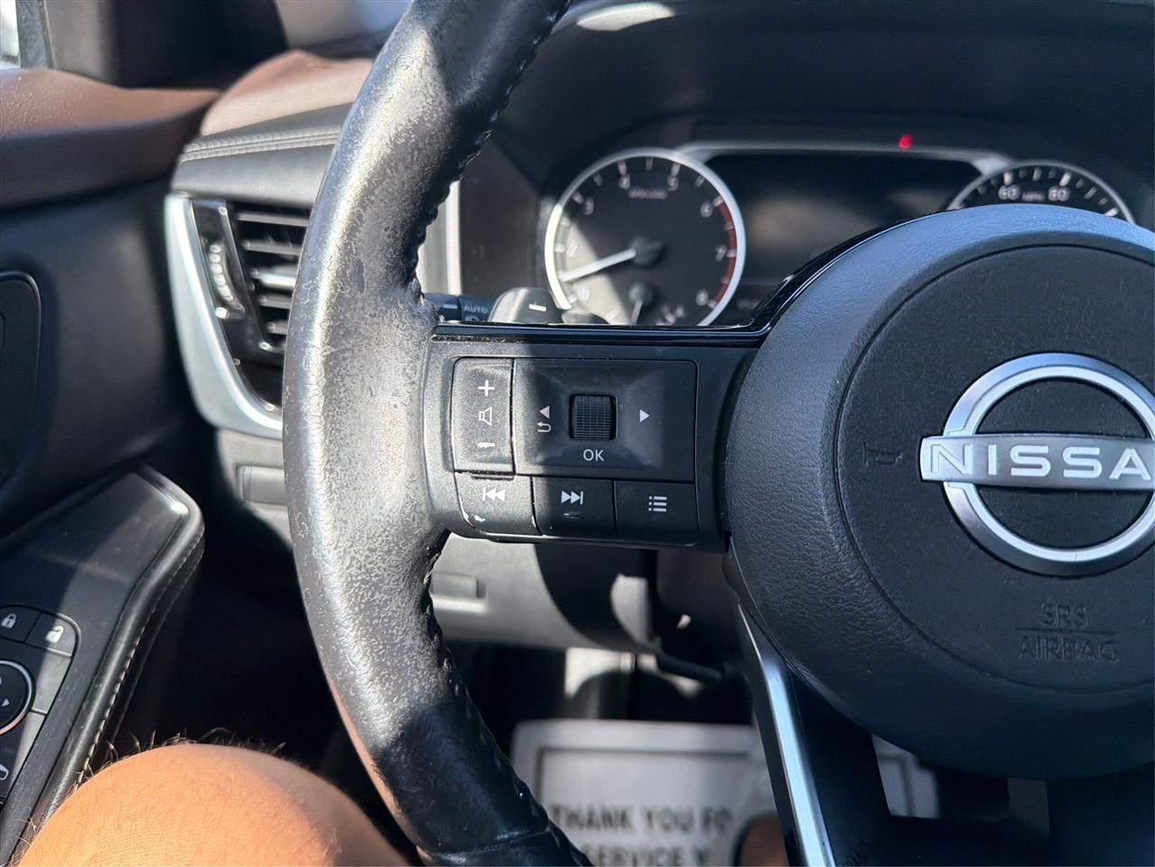 Nissan Rogue SL 2023