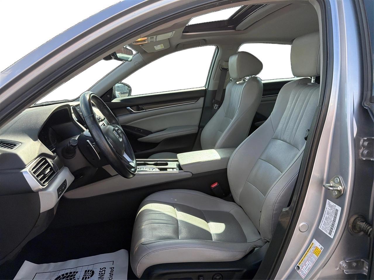 Honda Accord Touring 2.0T 2020