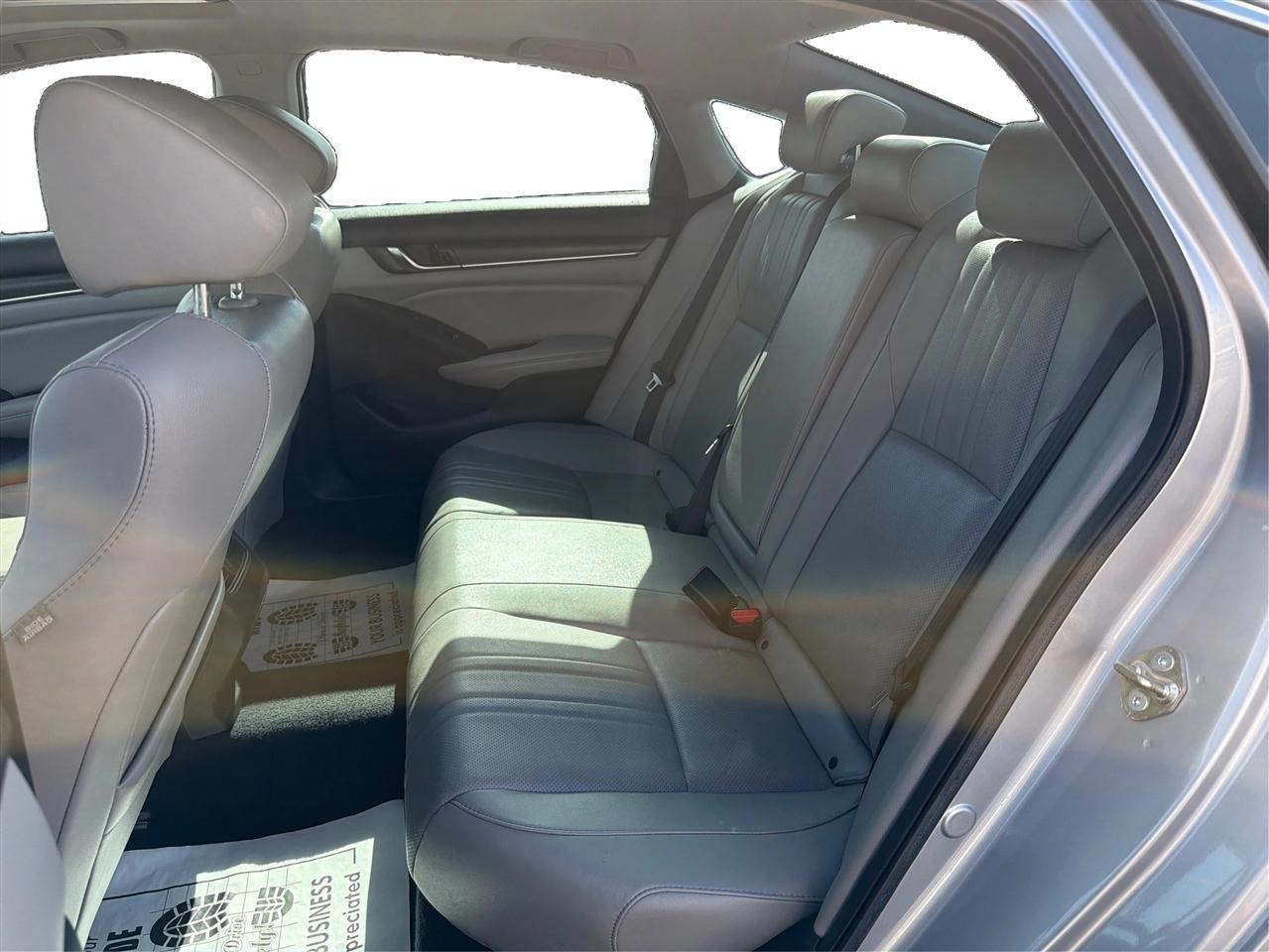 Honda Accord Touring 2.0T 2020