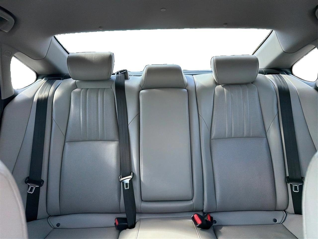 Honda Accord Touring 2.0T 2020