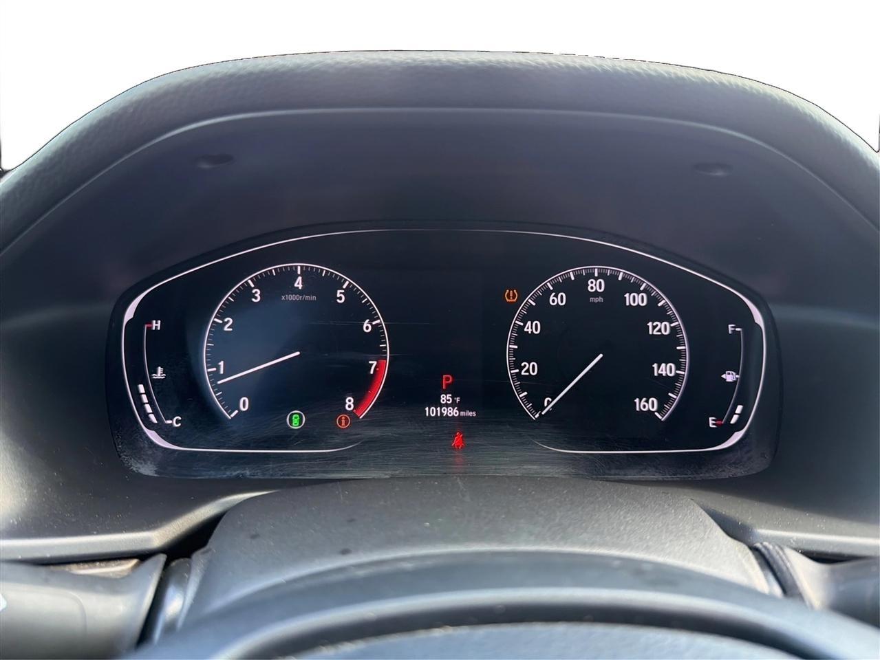 Honda Accord Touring 2.0T 2020