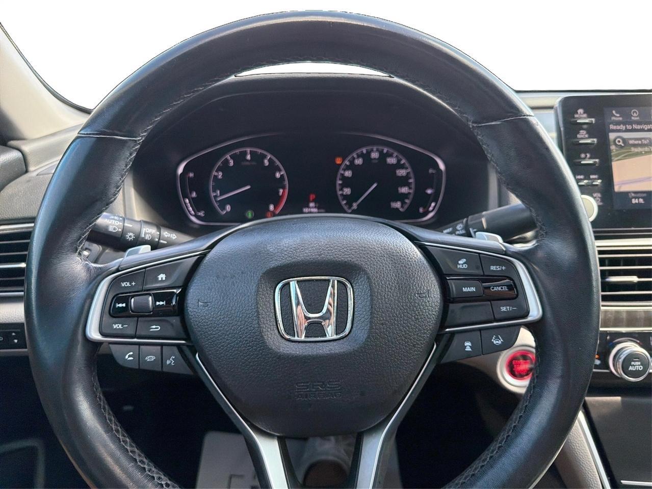 Honda Accord Touring 2.0T 2020
