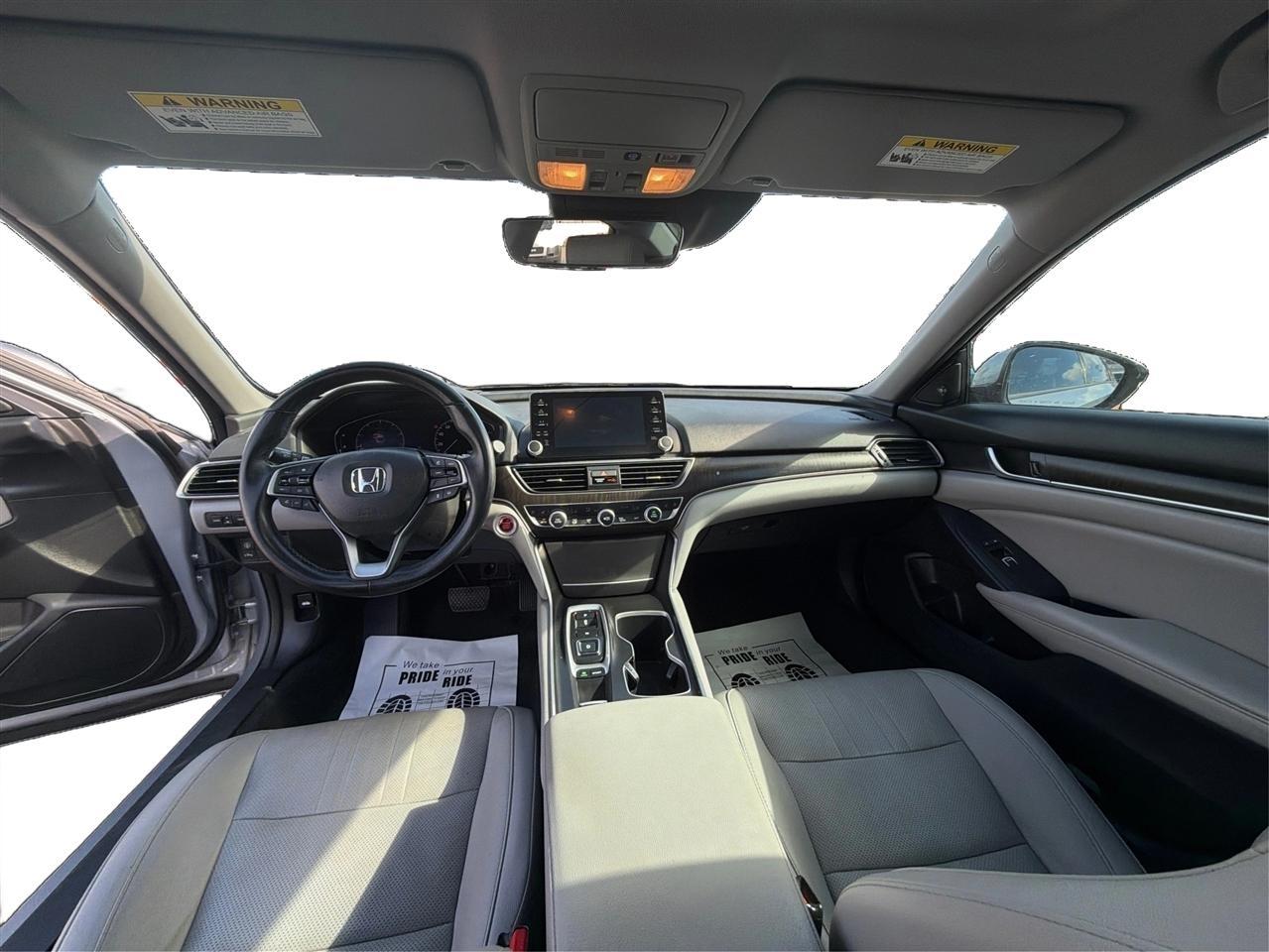 Honda Accord Touring 2.0T 2020