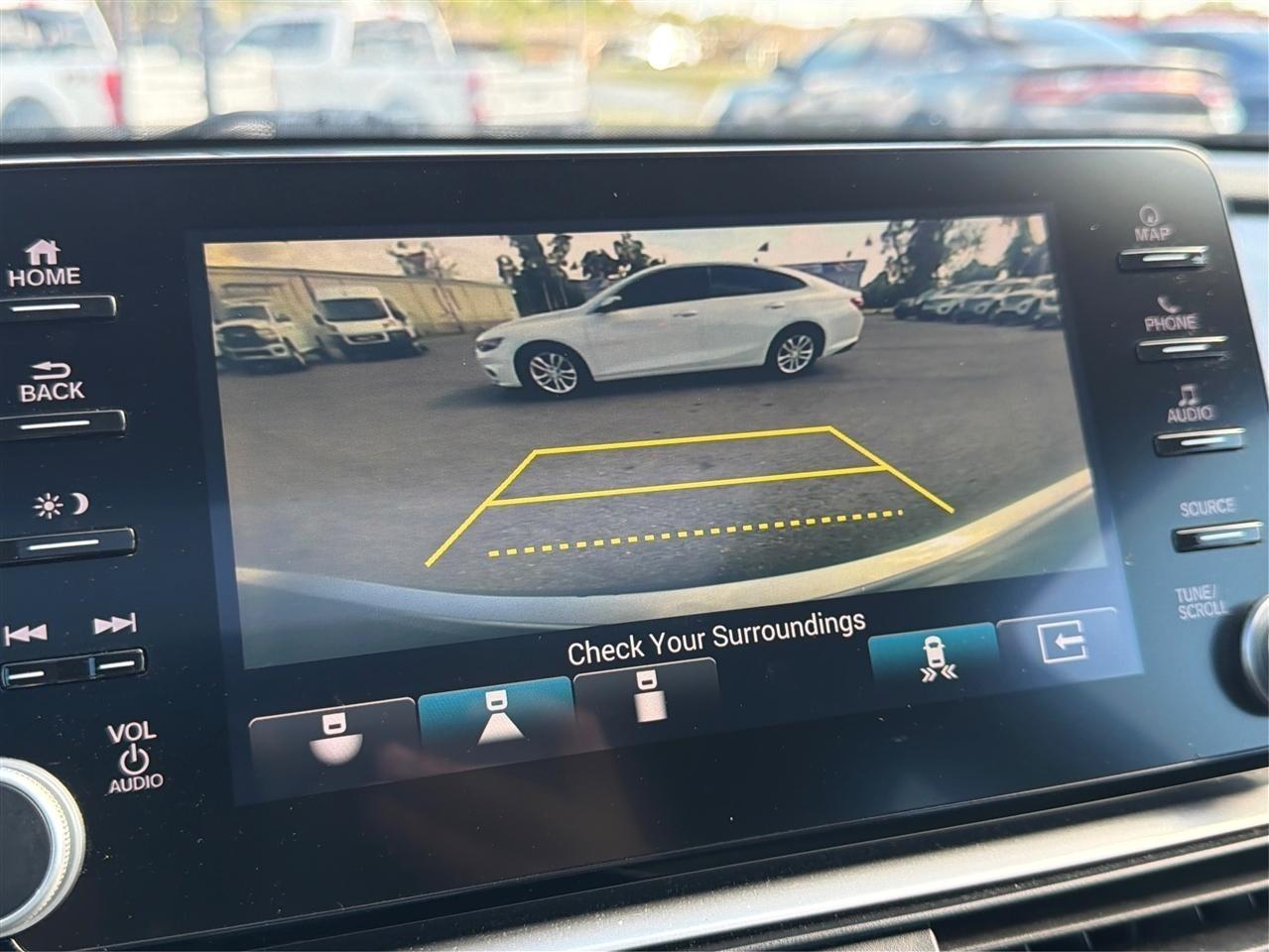 Honda Accord Touring 2.0T 2020