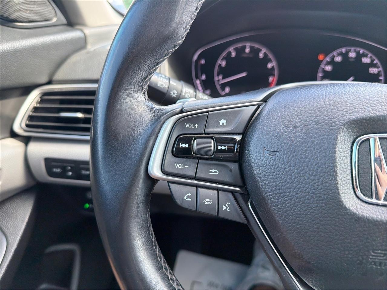 Honda Accord Touring 2.0T 2020