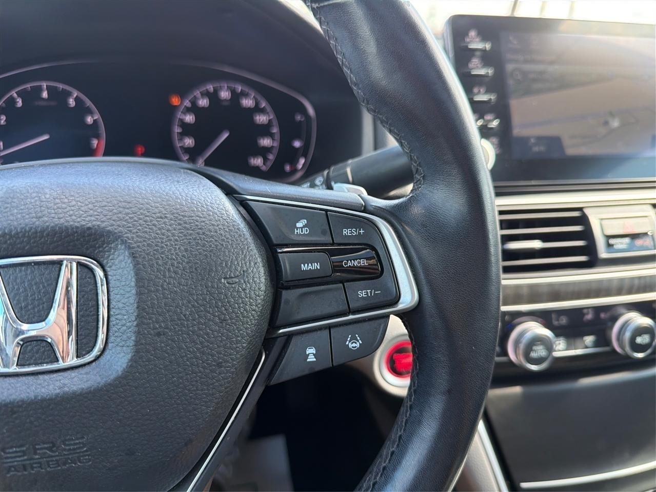 Honda Accord Touring 2.0T 2020
