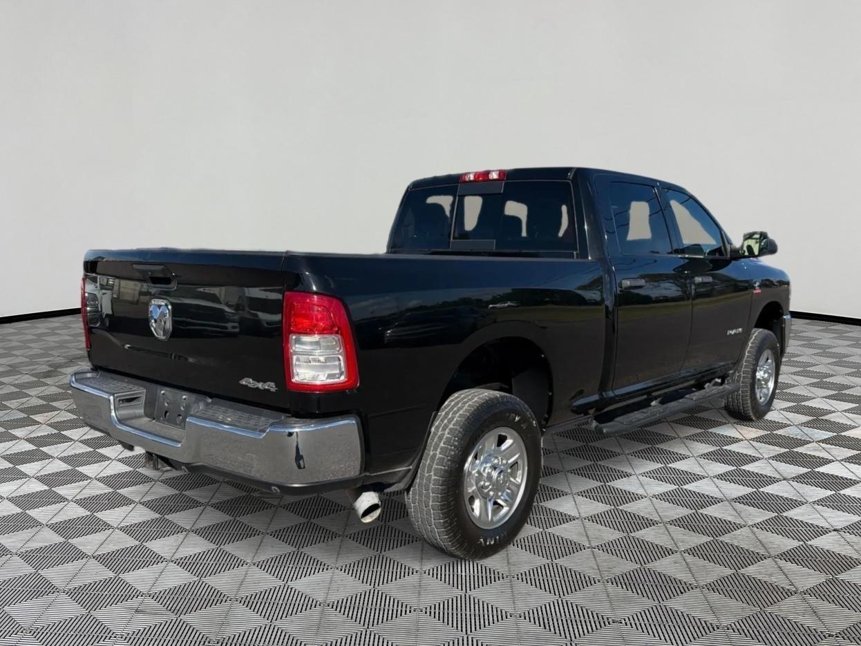 RAM 2500 Tradesman Crew Cab SWB 4WD 2020