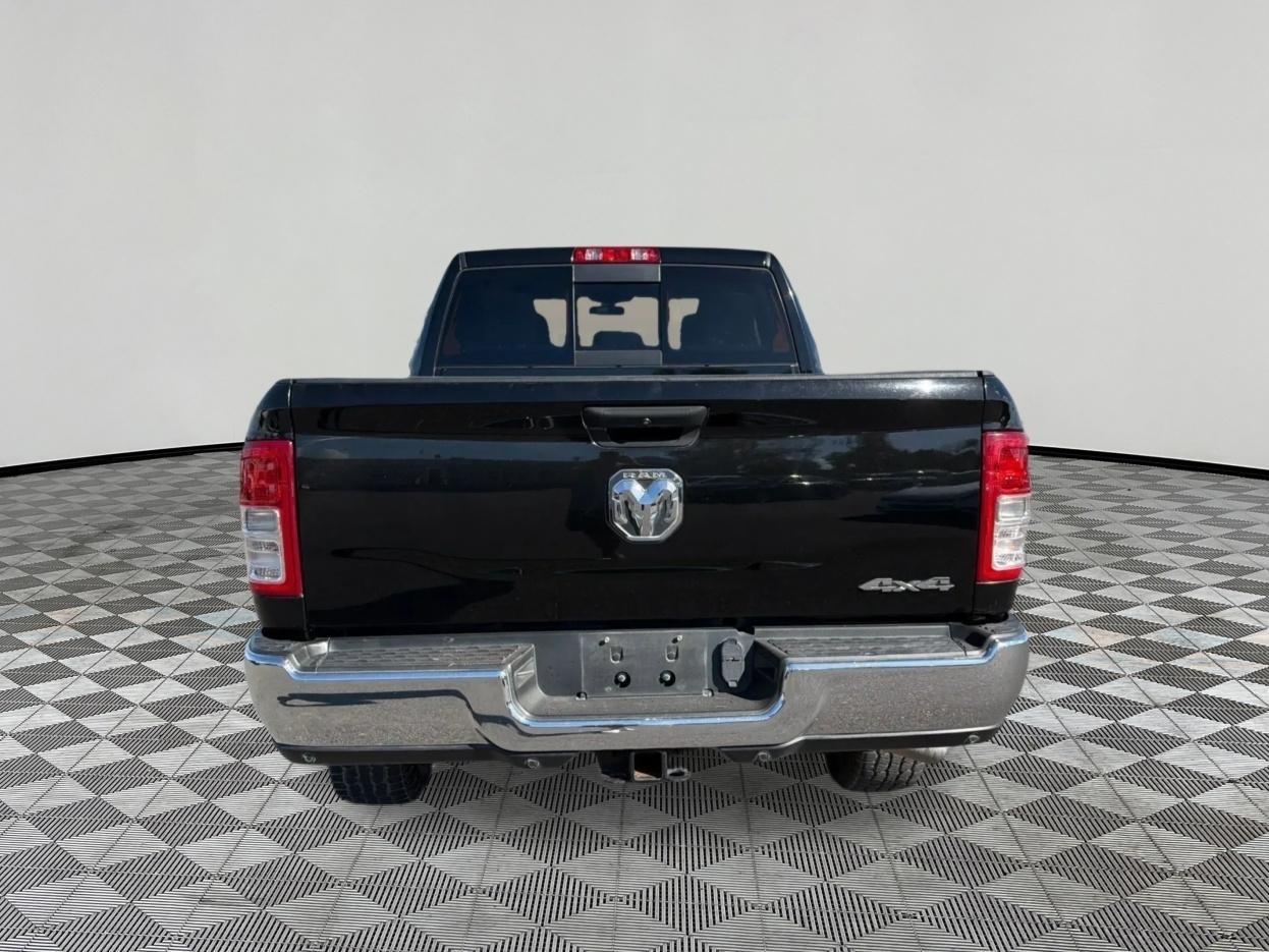 RAM 2500 Tradesman Crew Cab SWB 4WD 2020