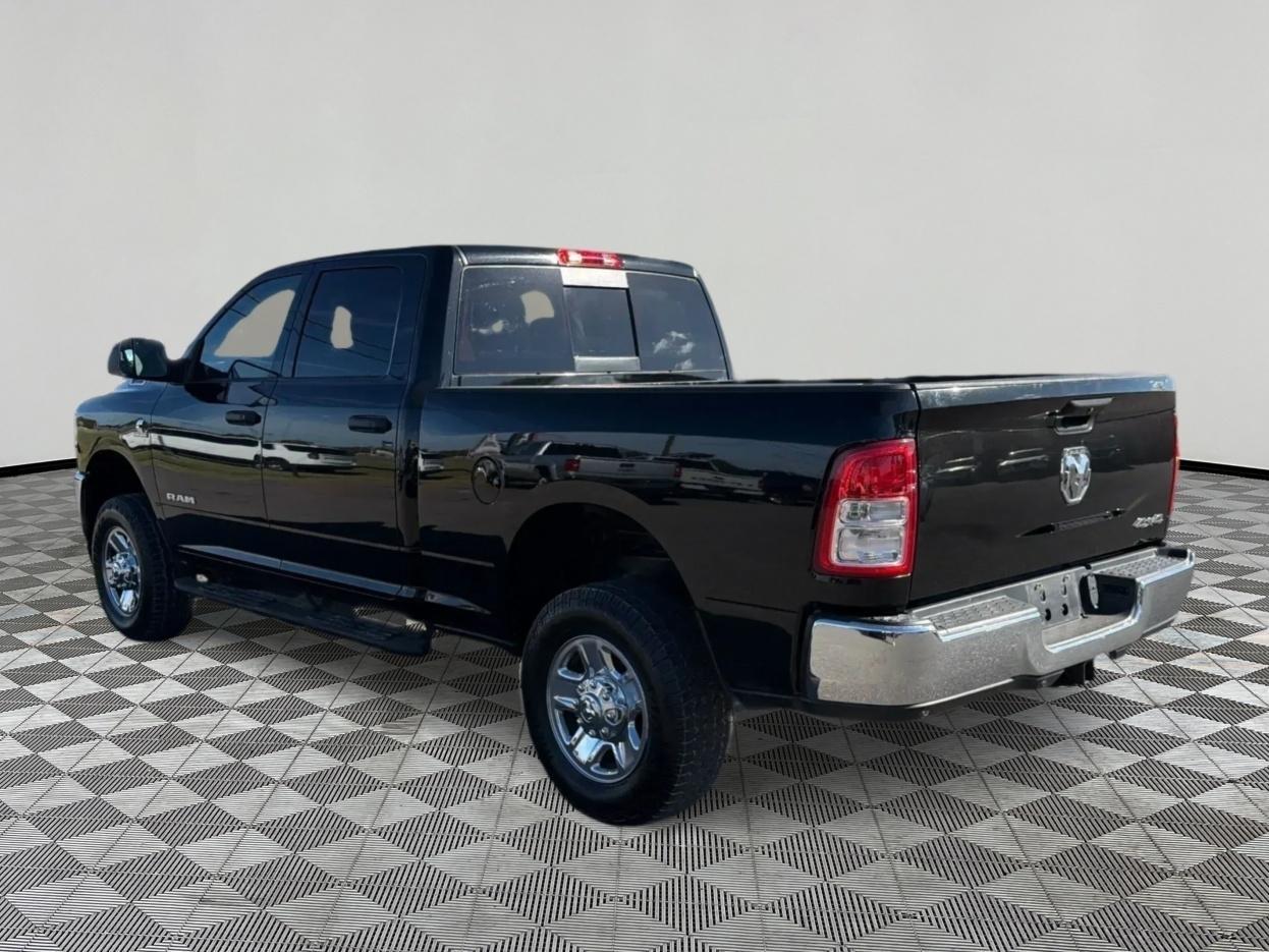 RAM 2500 Tradesman Crew Cab SWB 4WD 2020