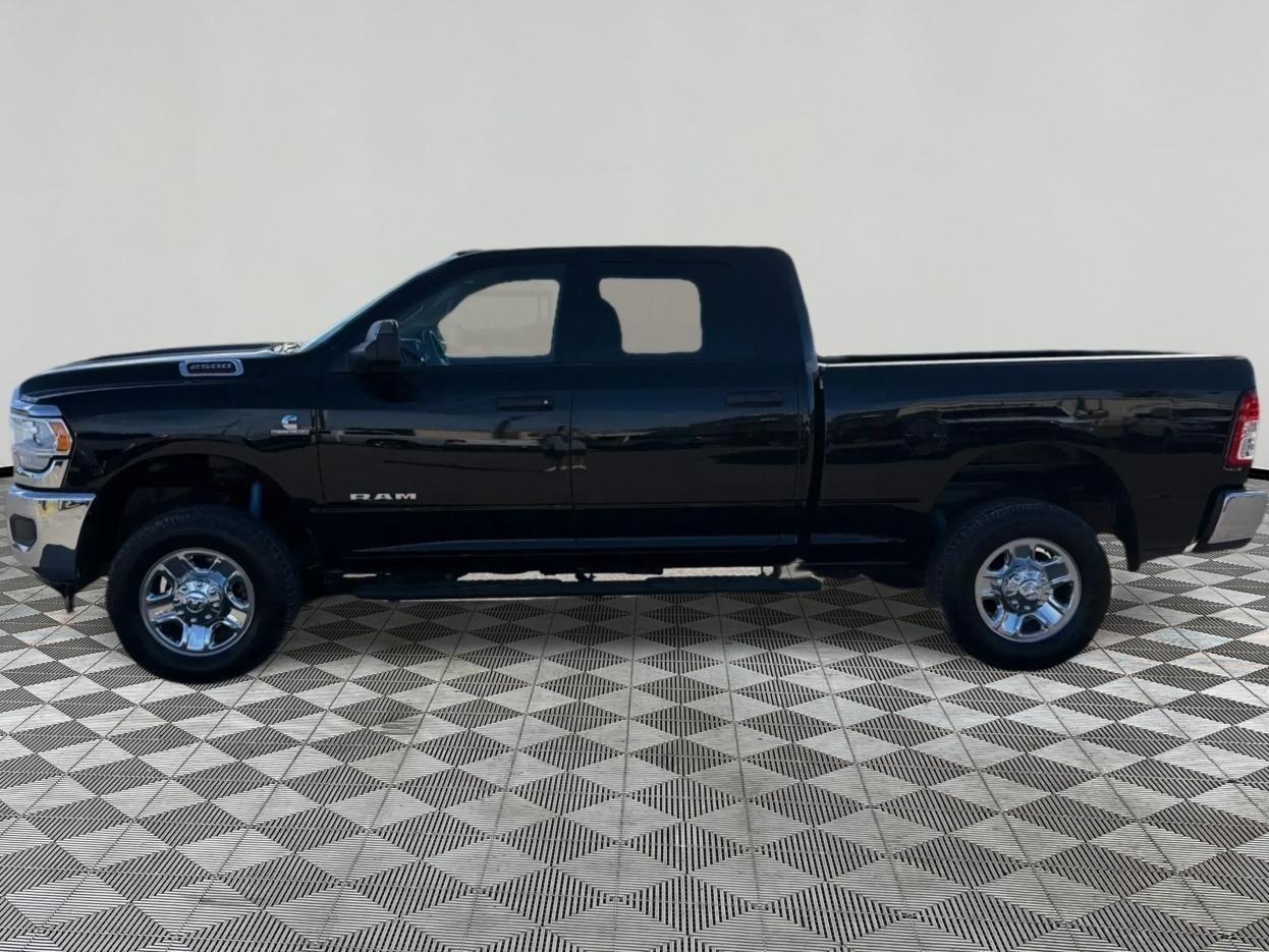 RAM 2500 Tradesman Crew Cab SWB 4WD 2020