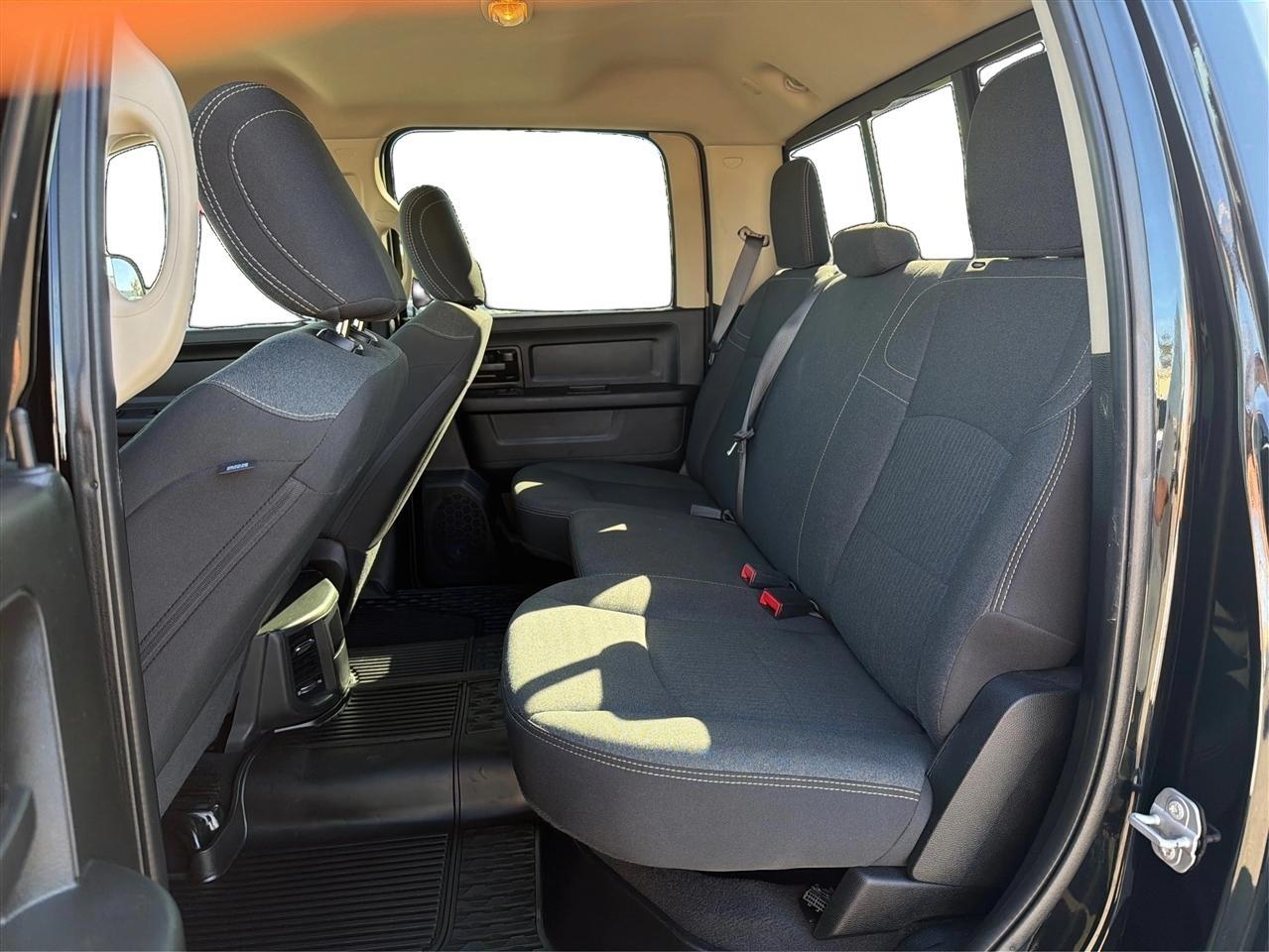 RAM 2500 Tradesman Crew Cab SWB 4WD 2020