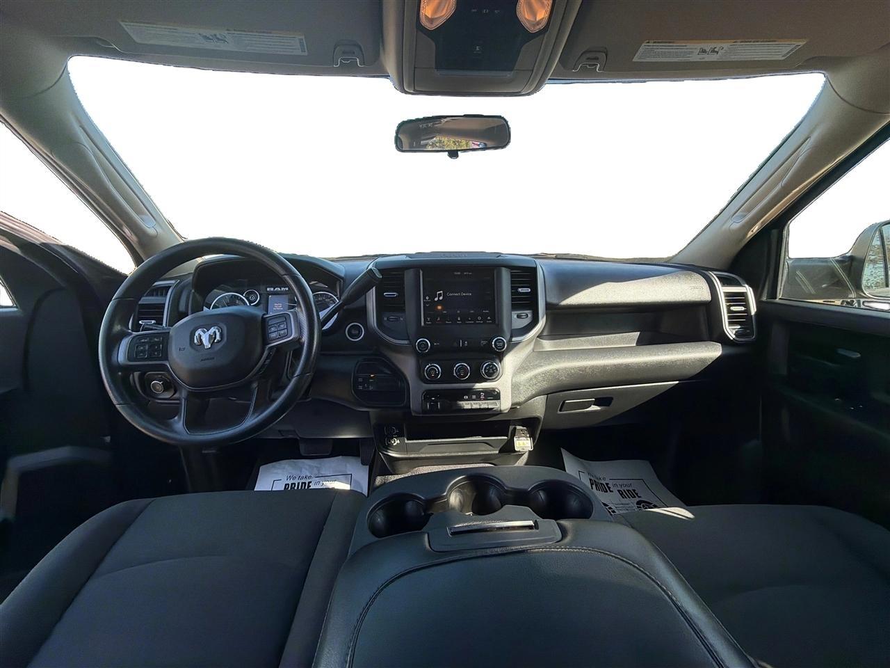 RAM 2500 Tradesman Crew Cab SWB 4WD 2020