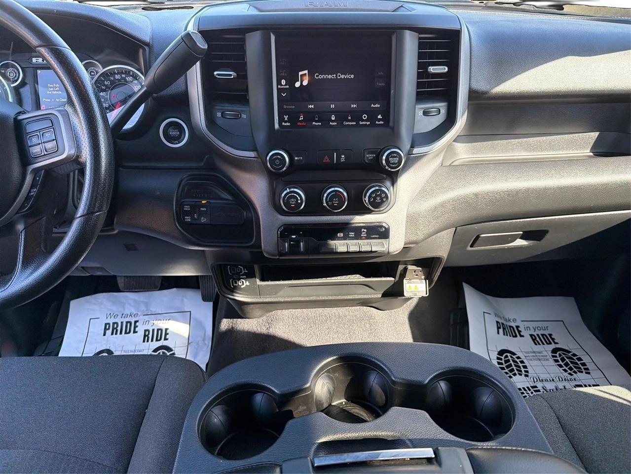 RAM 2500 Tradesman Crew Cab SWB 4WD 2020