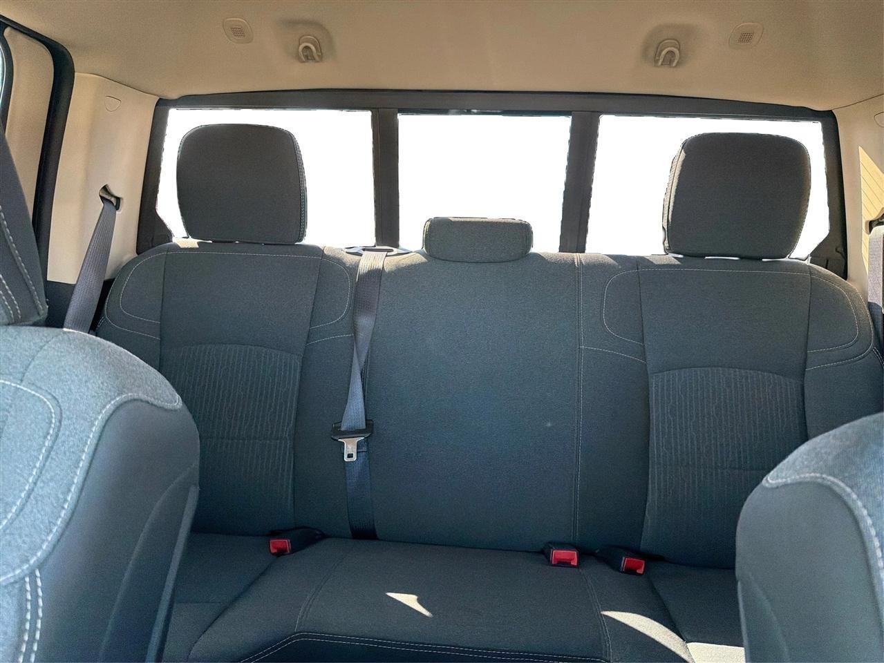 RAM 2500 Tradesman Crew Cab SWB 4WD 2020