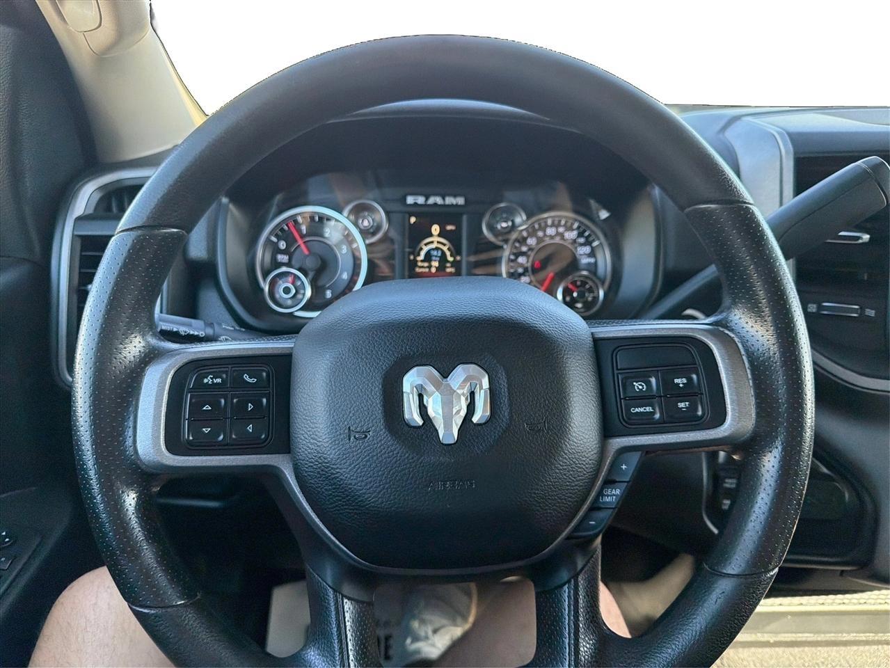 RAM 2500 Tradesman Crew Cab SWB 4WD 2020