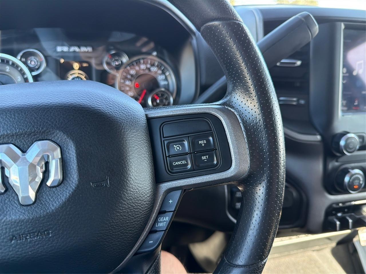 RAM 2500 Tradesman Crew Cab SWB 4WD 2020