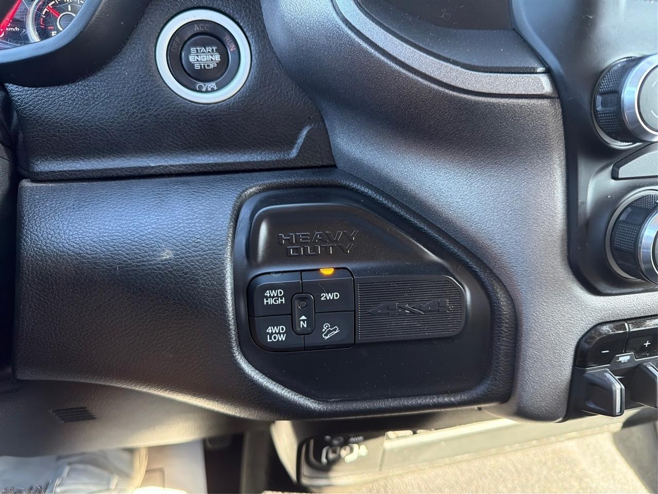 RAM 2500 Tradesman Crew Cab SWB 4WD 2020