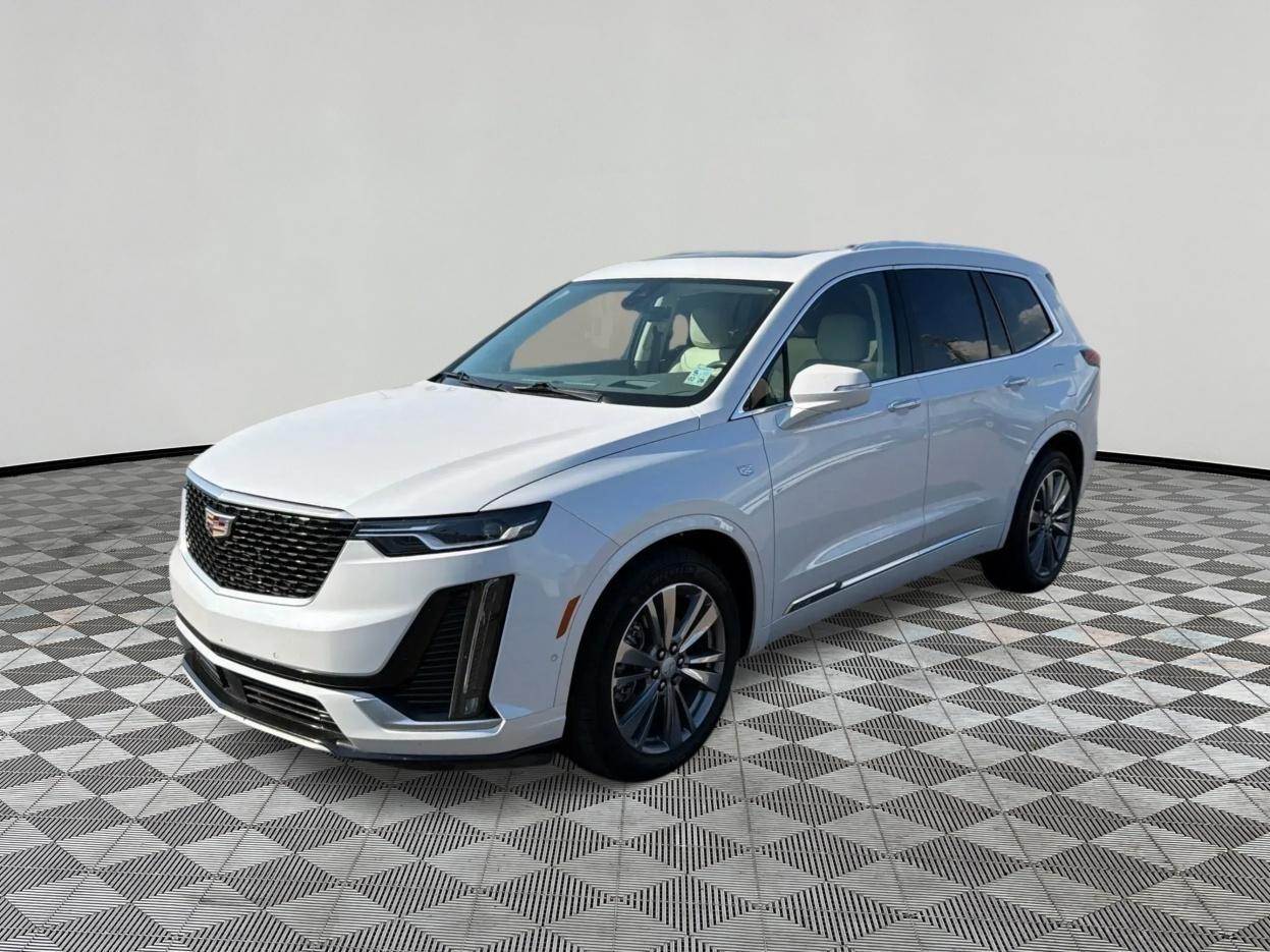 Cadillac XT6 Premium Luxury 2022