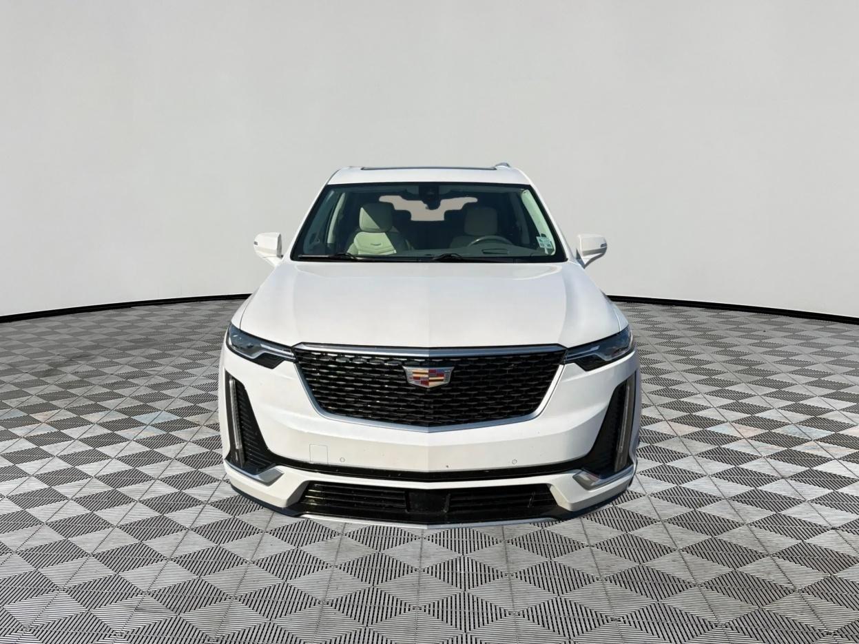 Cadillac XT6 Premium Luxury 2022