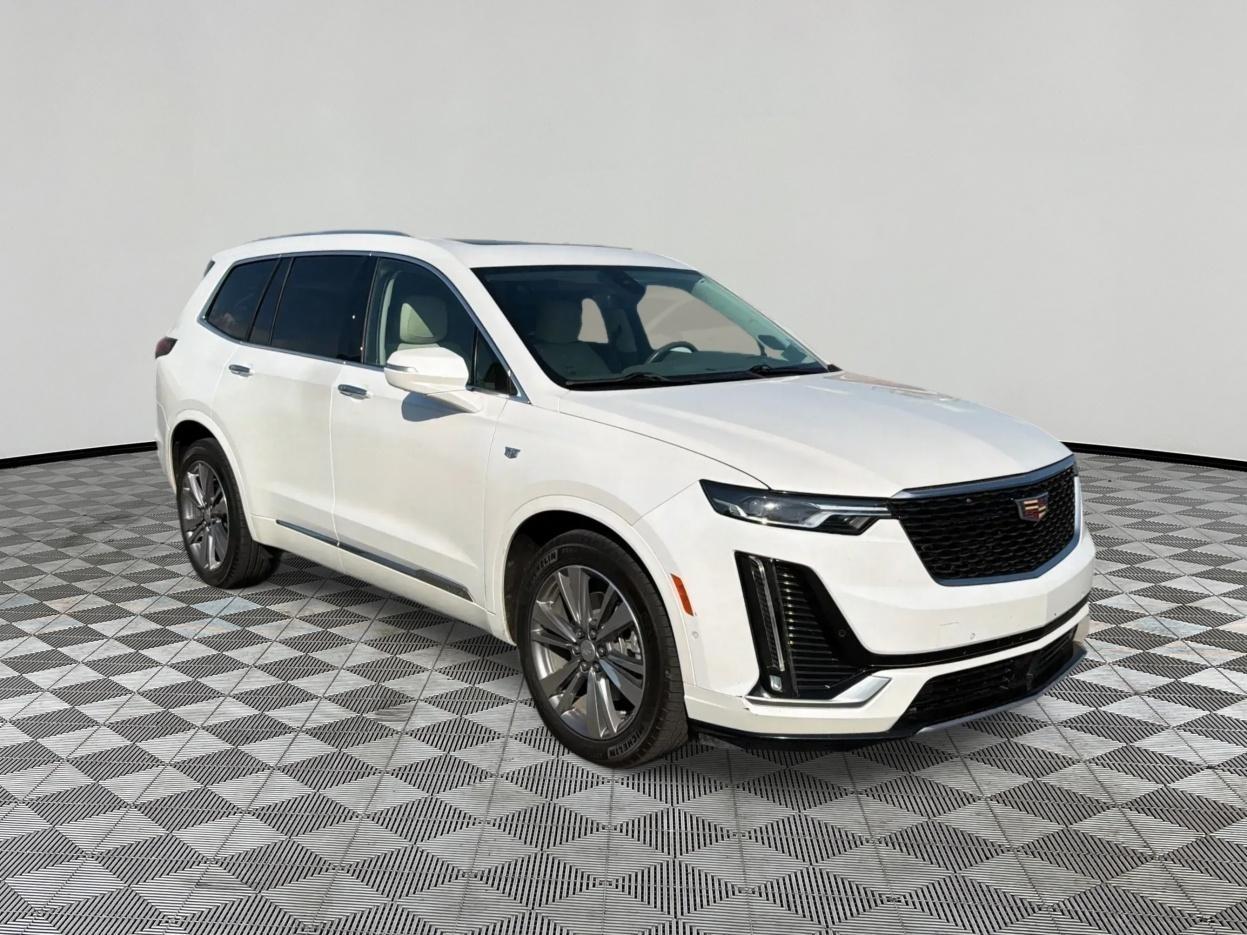 Cadillac XT6 Premium Luxury 2022