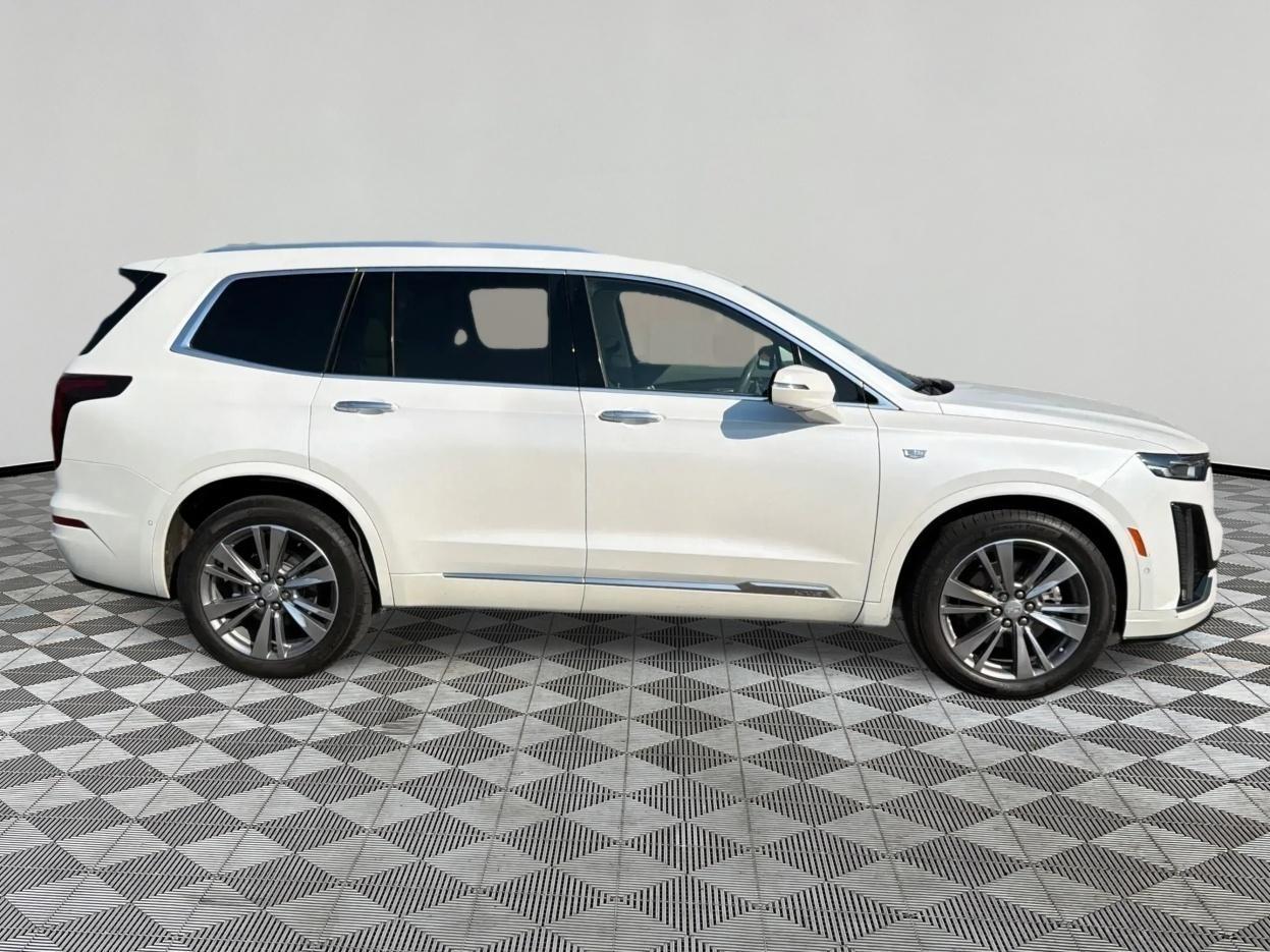 Cadillac XT6 Premium Luxury 2022