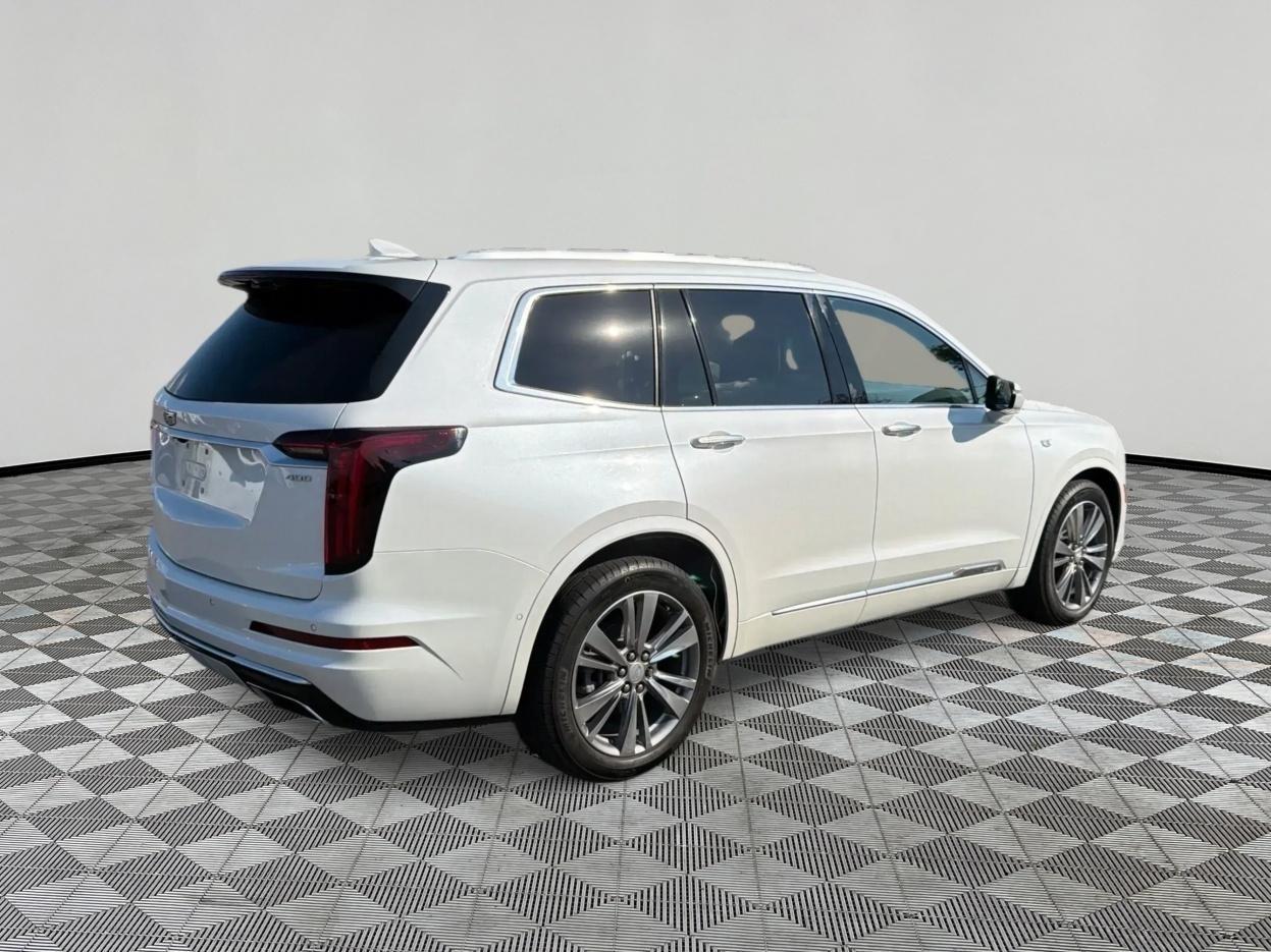 Cadillac XT6 Premium Luxury 2022