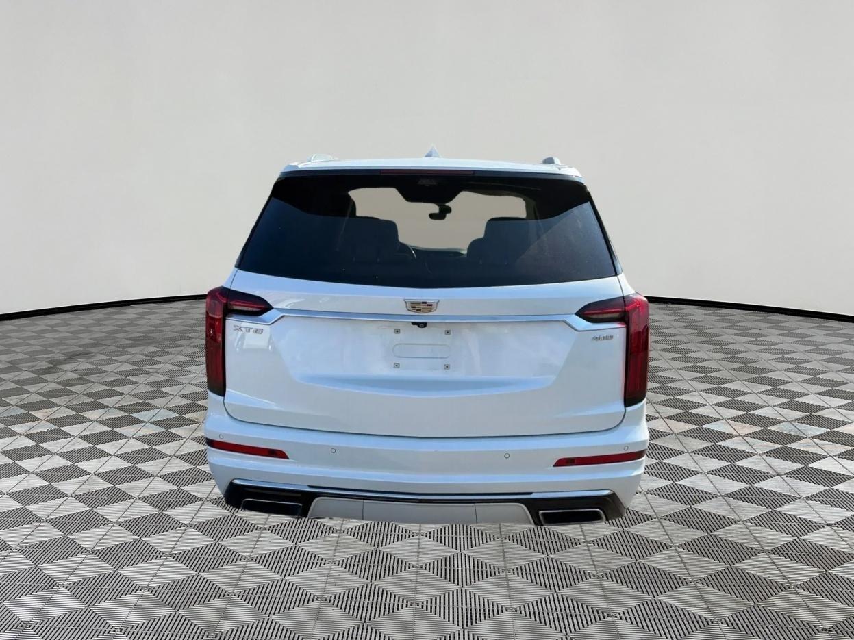 Cadillac XT6 Premium Luxury 2022