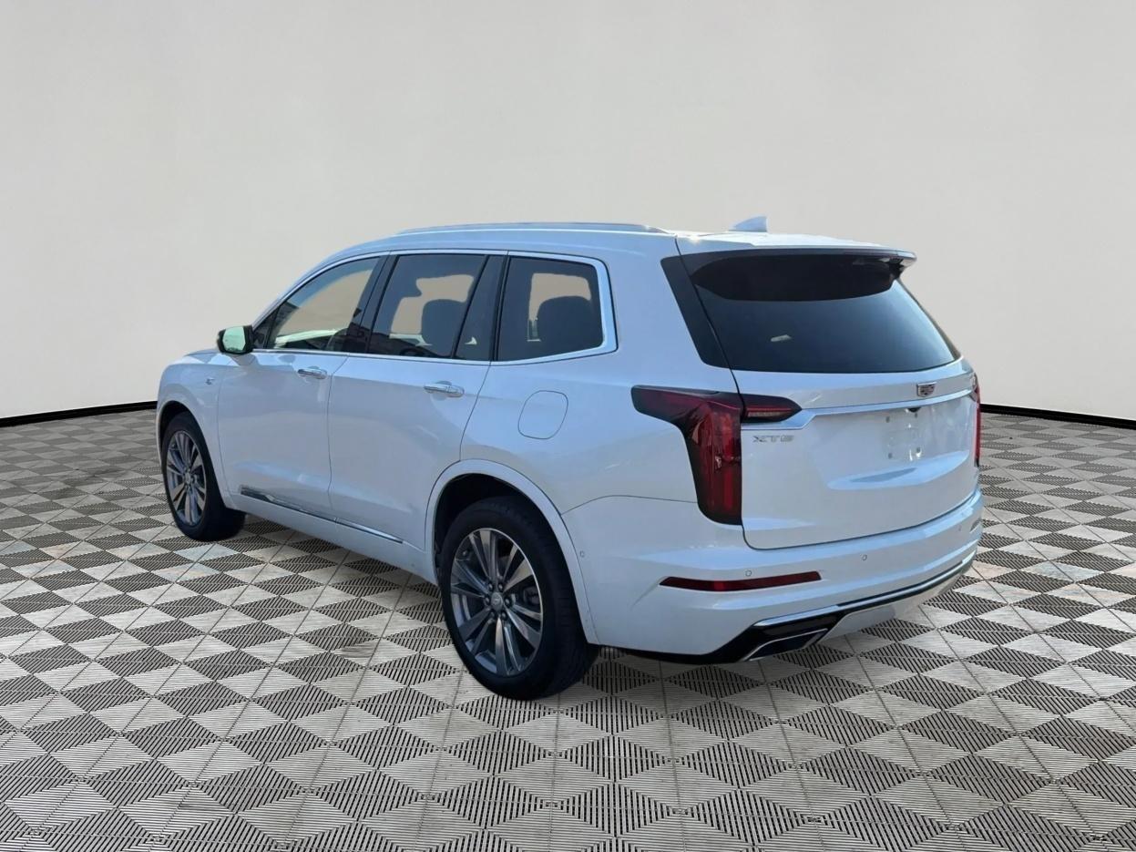 Cadillac XT6 Premium Luxury 2022