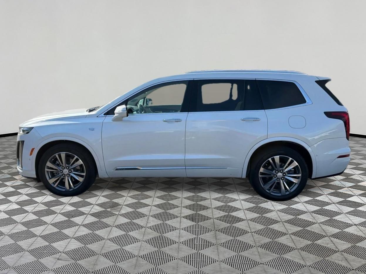 Cadillac XT6 Premium Luxury 2022